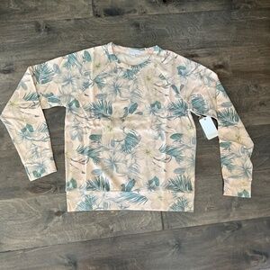 PJ Salvage Women's Coral Reef Lounge Pajama Top